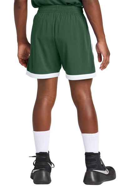 Forest Green/ White