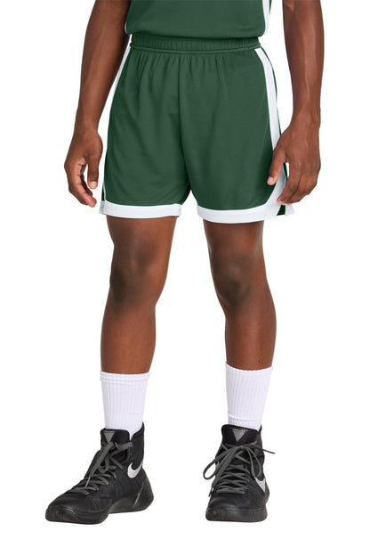 Forest Green/ White