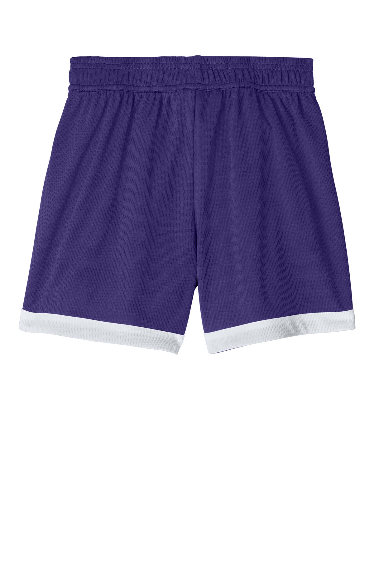 Purple/ White