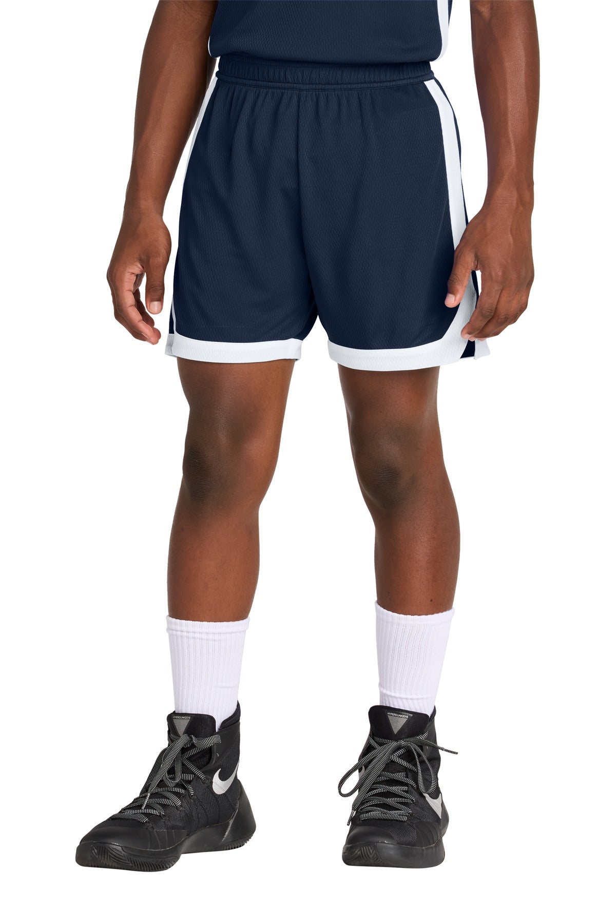 True Navy/ White