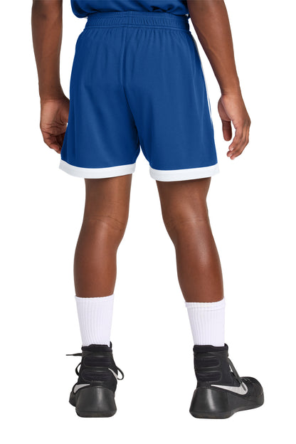 True Royal/ White