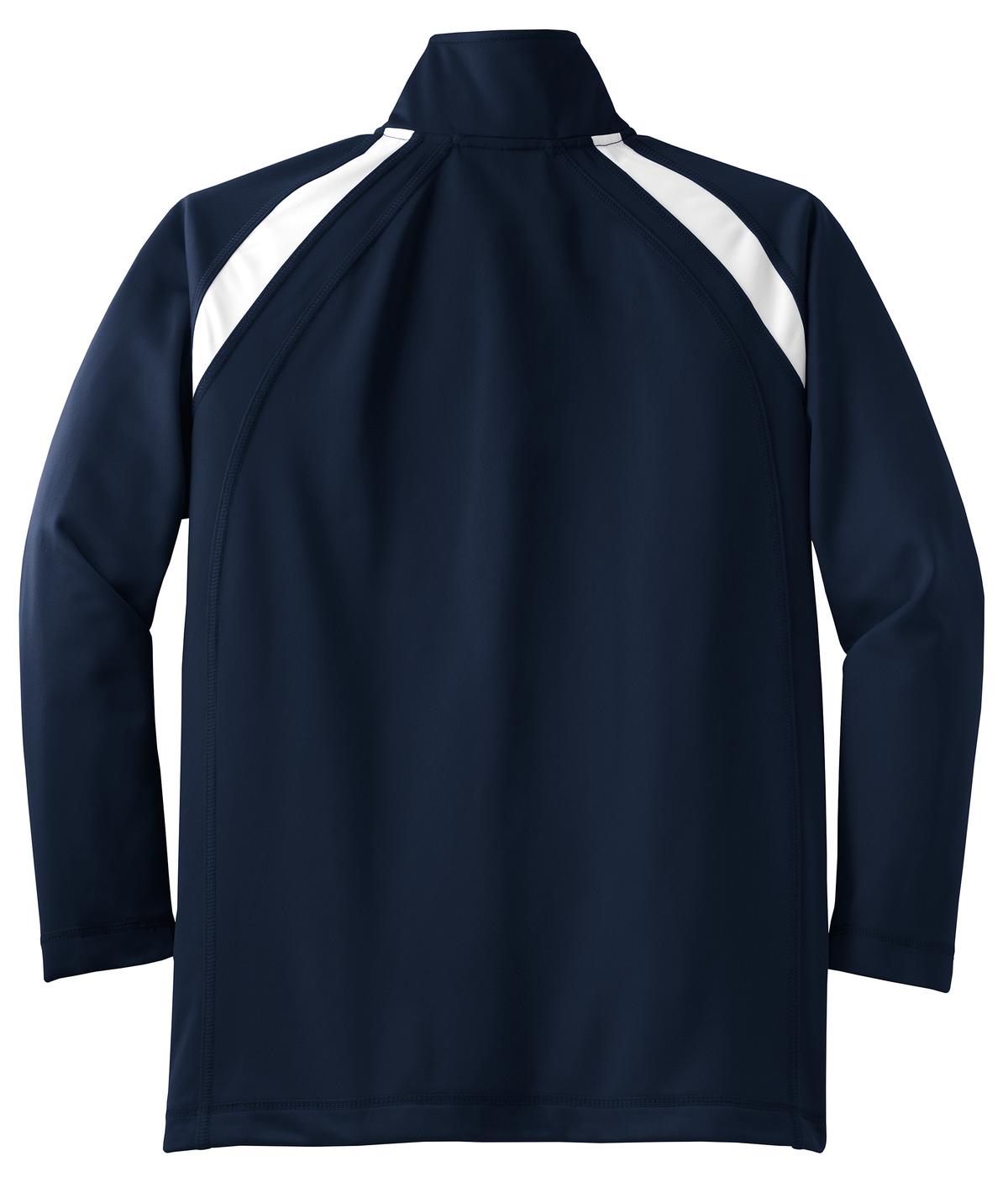 True Navy/ White