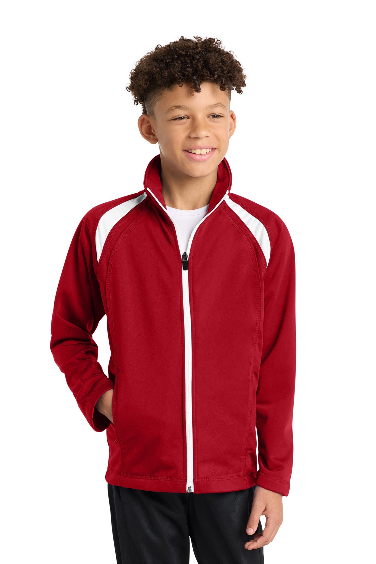 True Red/ White