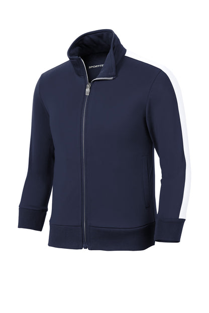 True Navy/ White