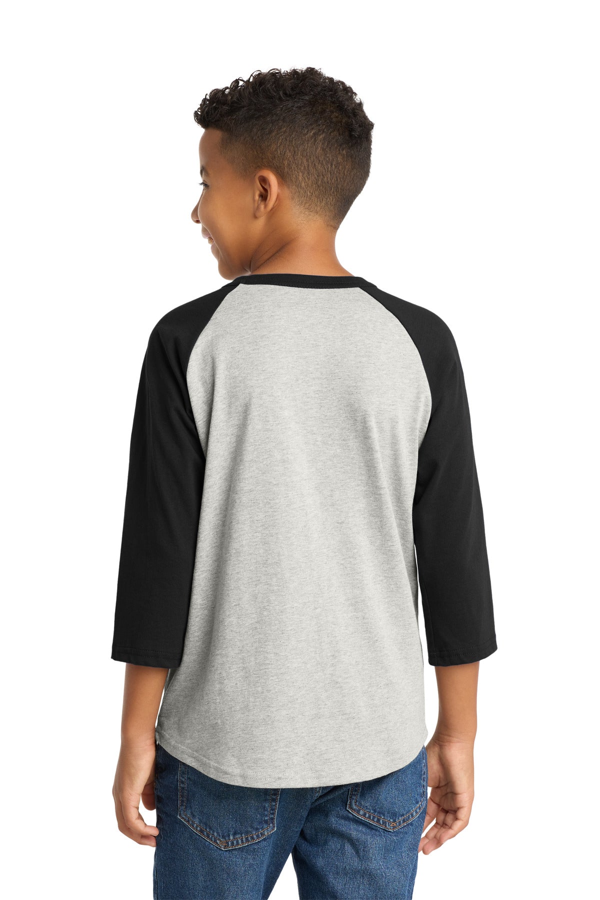 Heather Grey/ Black