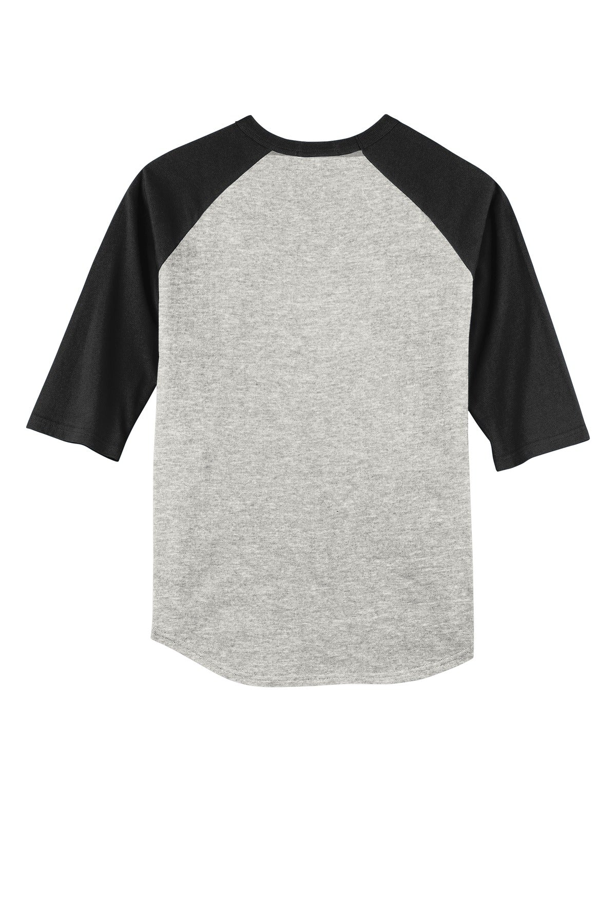 Heather Grey/ Black