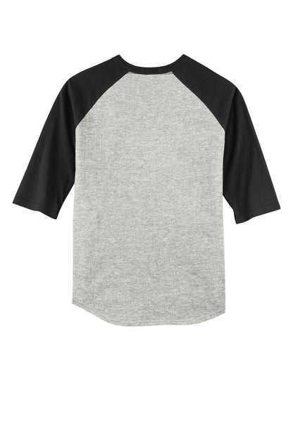 Heather Grey/ Black