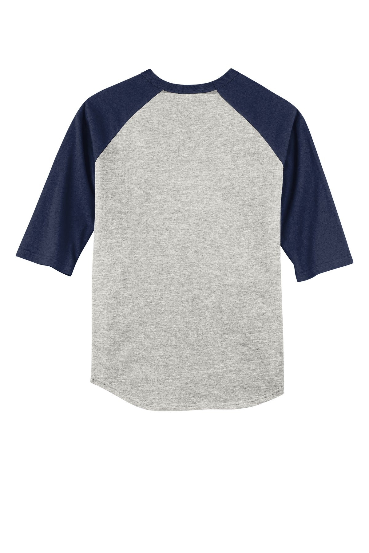 Heather Grey/ Navy