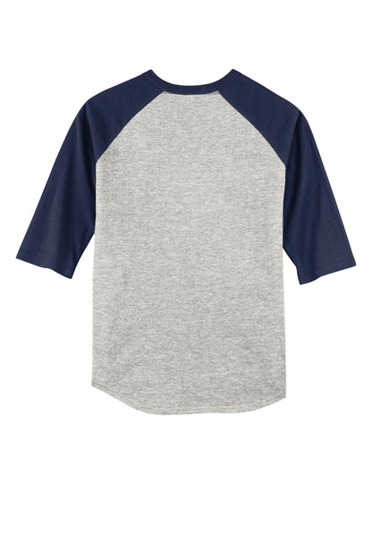 Heather Grey/ Navy