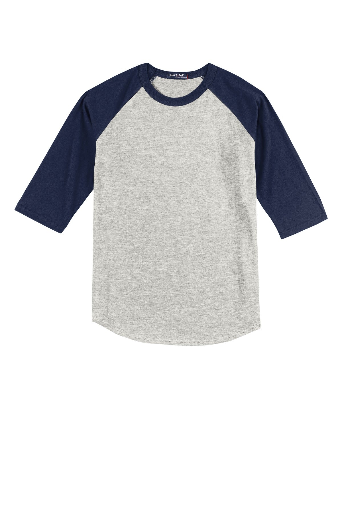 Heather Grey/ Navy