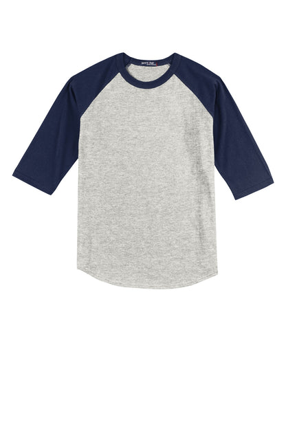 Heather Grey/ Navy