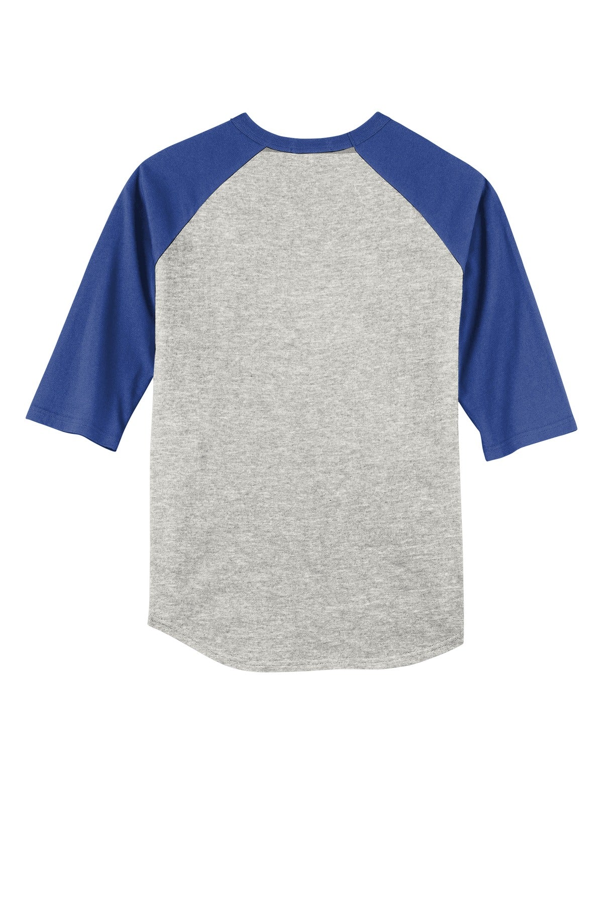 Heather Grey/ Royal