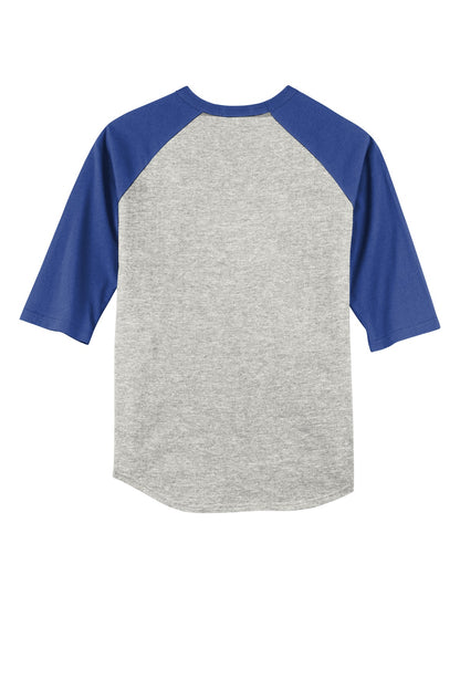 Heather Grey/ Royal