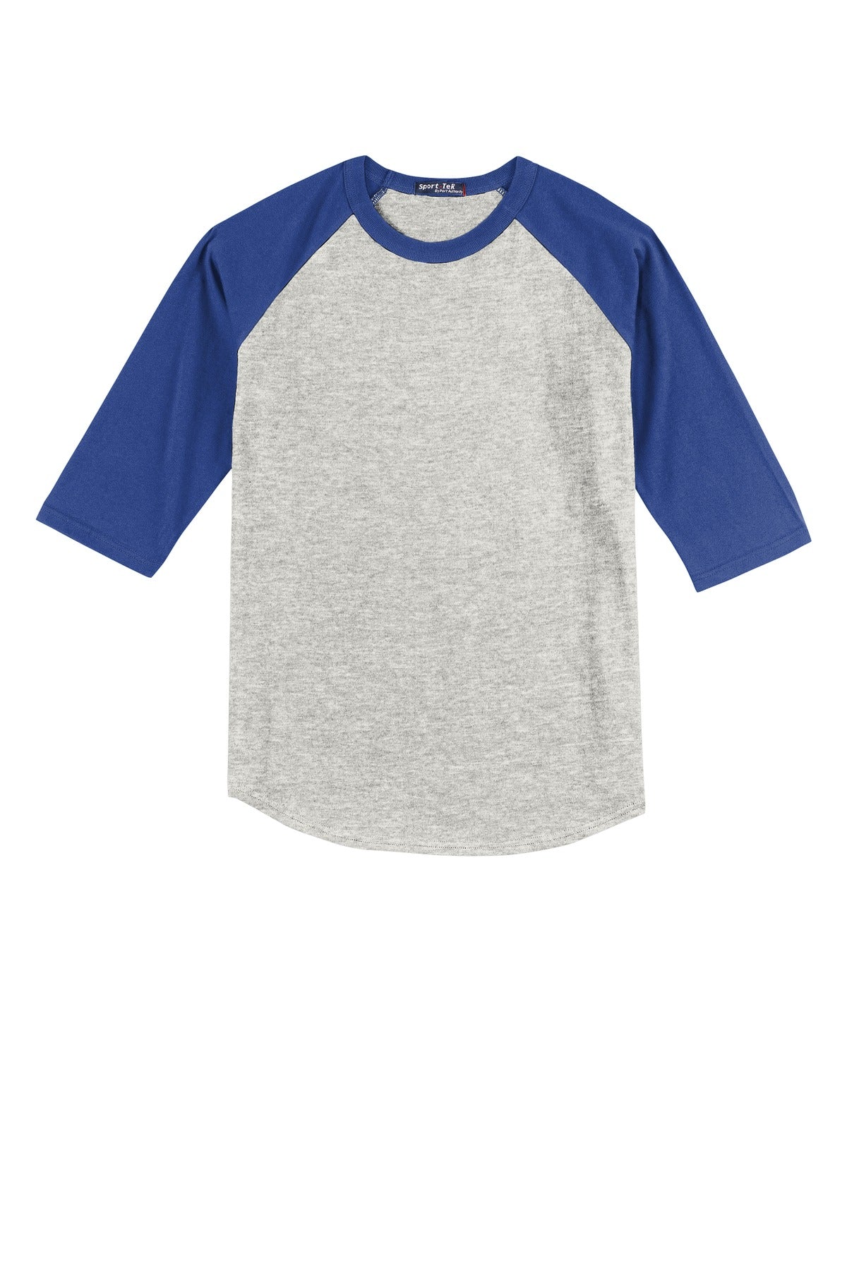 Heather Grey/ Royal