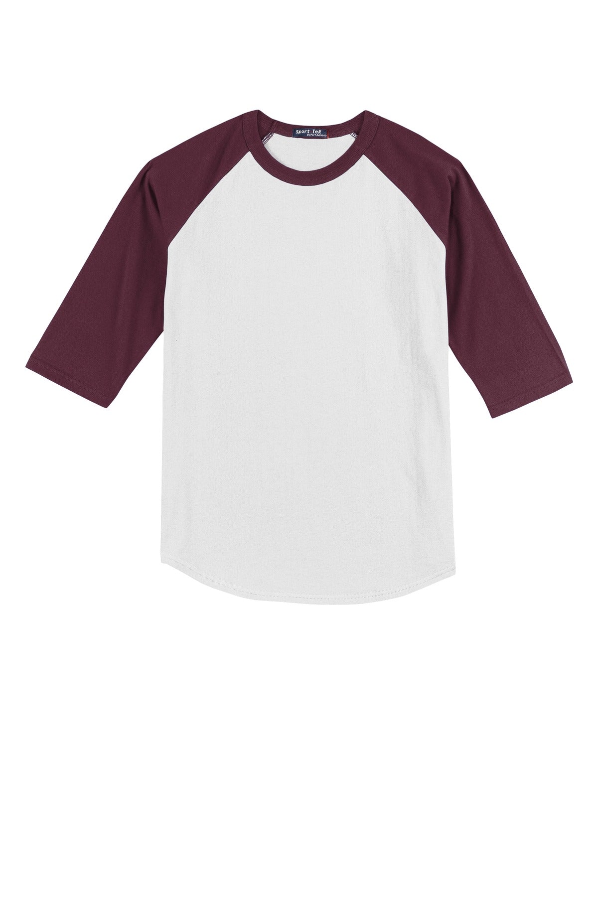 White/ Maroon
