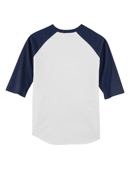 White/ Navy