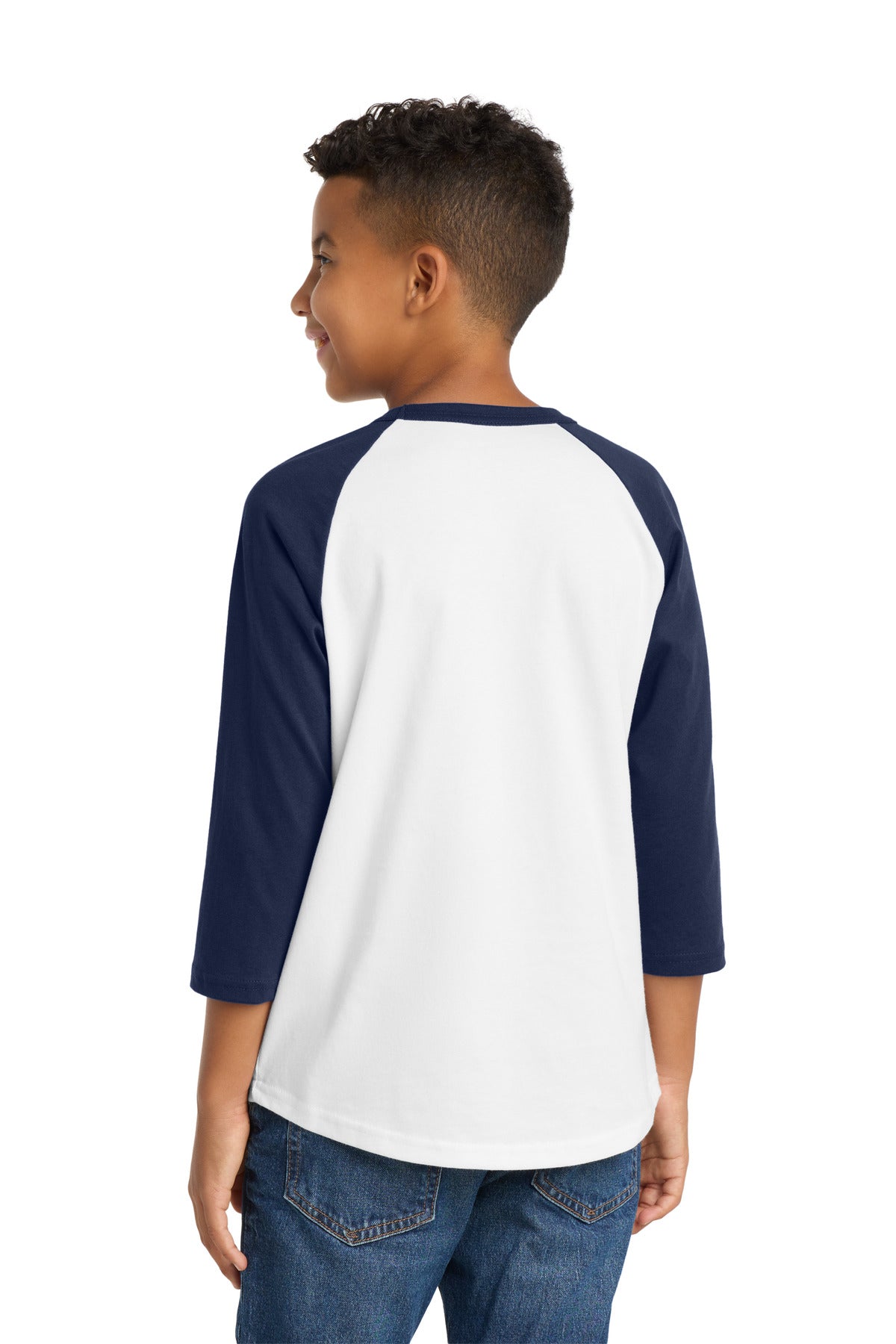 White/ Navy