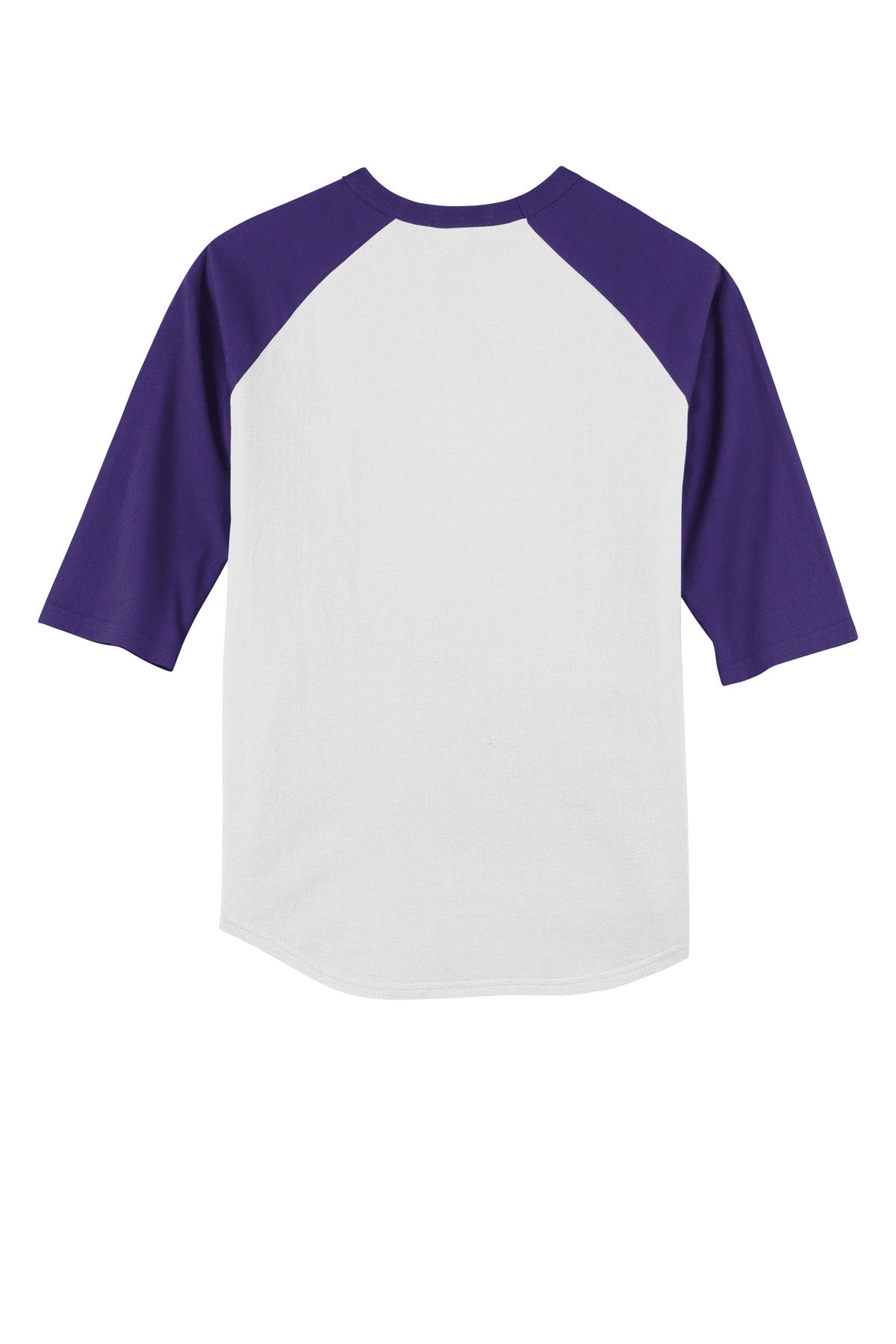 White/ Purple