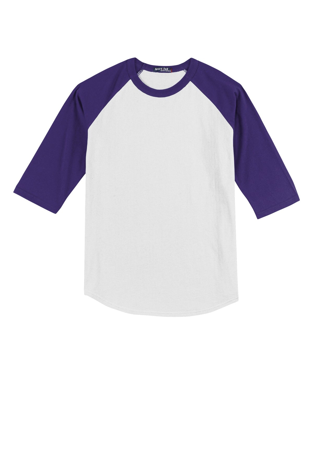 White/ Purple