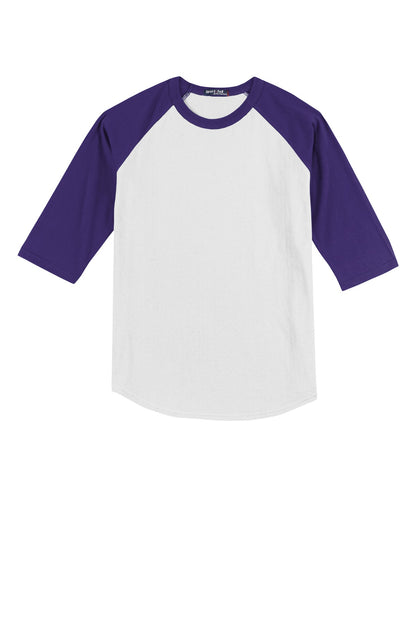 White/ Purple