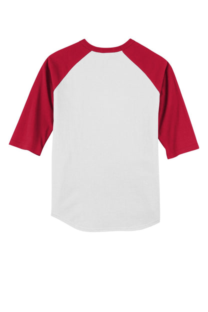 White/ Red