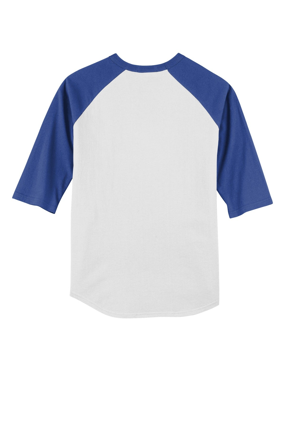 White/ Royal