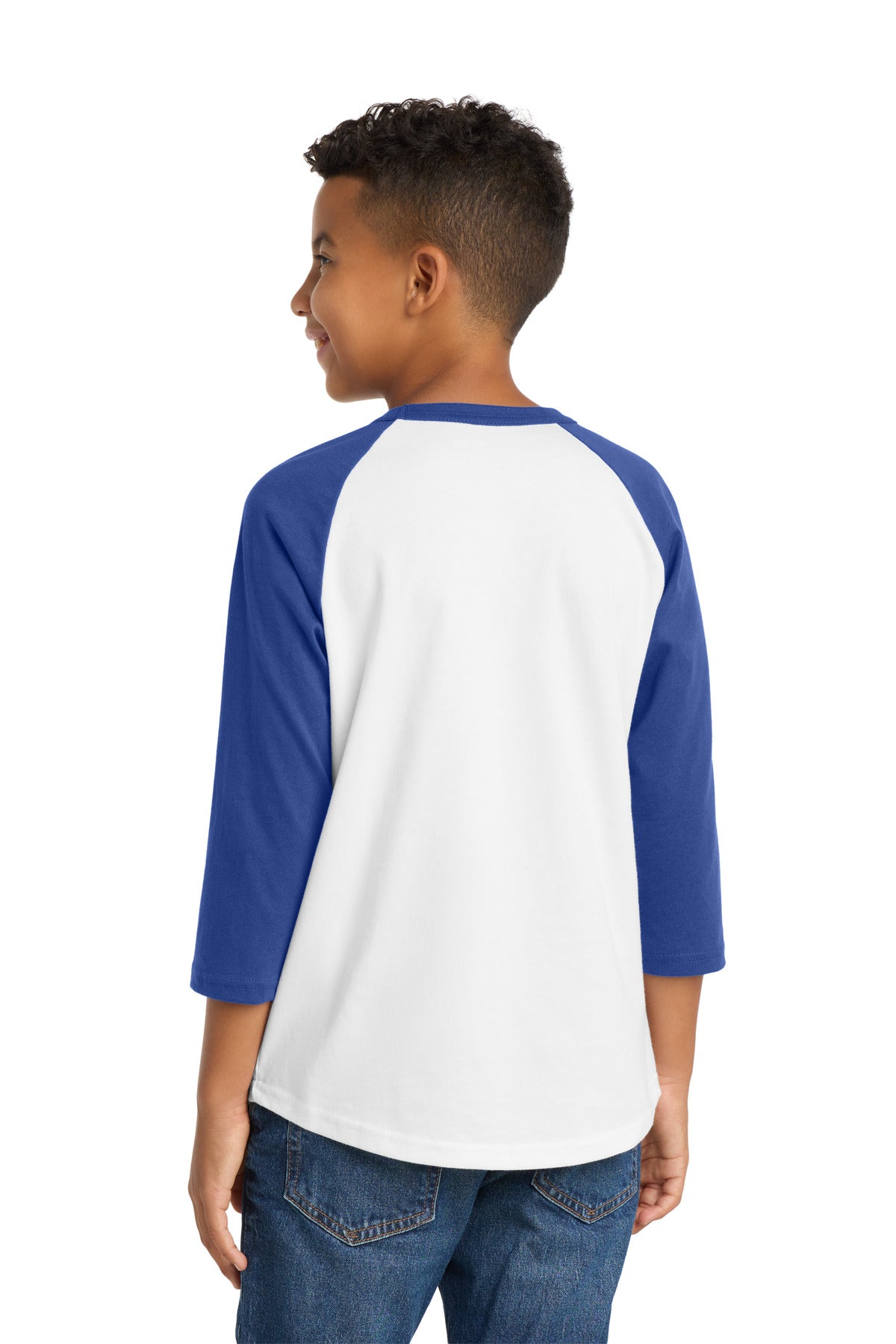 White/ Royal