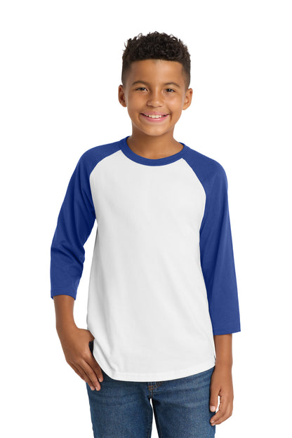 White/ Royal