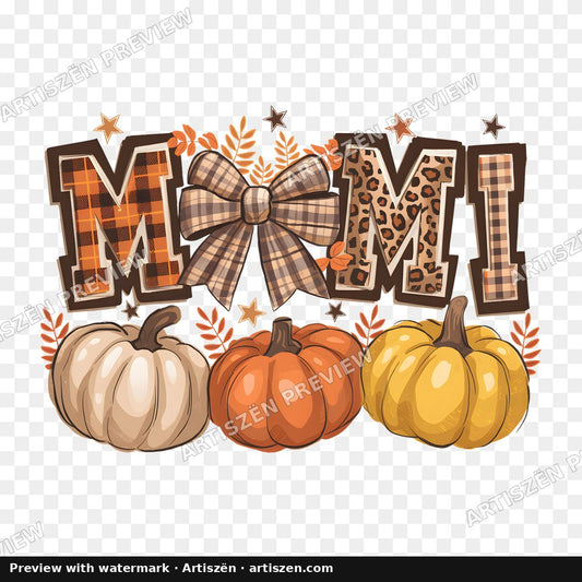 Mimi Fall PNG preview